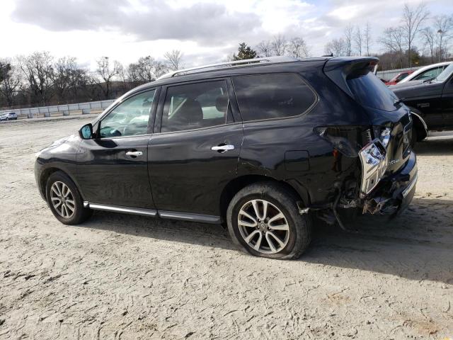 Image 2 of 2013 NISSAN PATHFINDER S 2013 with VIN 5N1AR2MM5DC681923