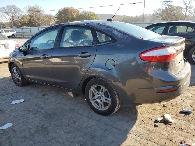 Изображение 2 2017 FORD FIESTA SE 2017 с VIN 3FADP4BJ2HM153116