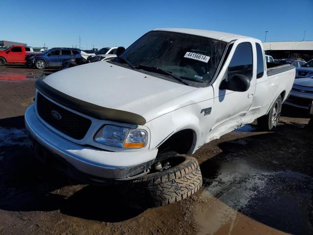 Image 1 of 2001 FORD F150  2001 with VIN 1FTRX18L21KE47927