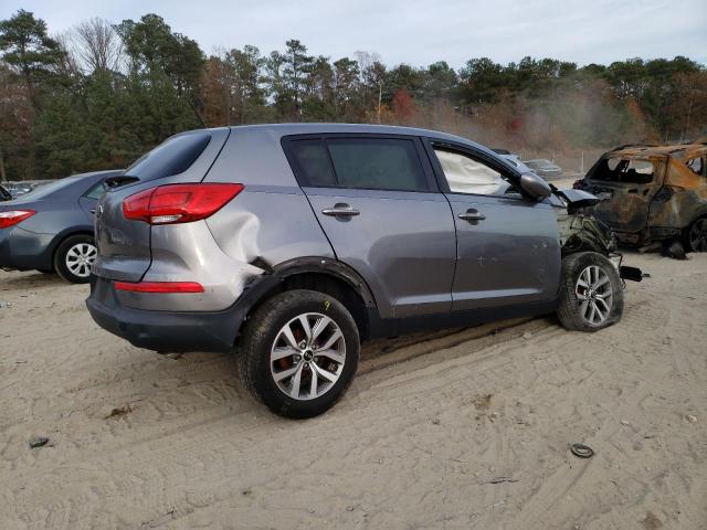 Image 3 of 2016 KIA SPORTAGE LX 2016 with VIN KNDPB3AC6G7799691