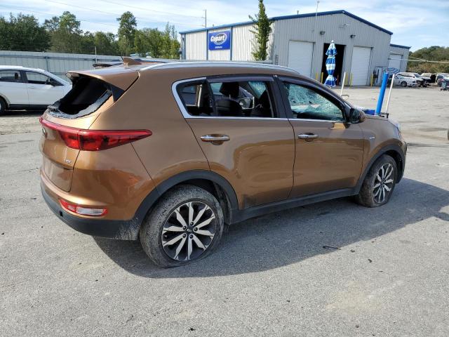 Изображение 3 2017 KIA SPORTAGE EX 2017 с VIN KNDPNCAC1H7144587