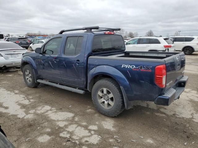 Image 2 of 2011 NISSAN FRONTIER S 2011 with VIN 1N6AD0EV8BC440723