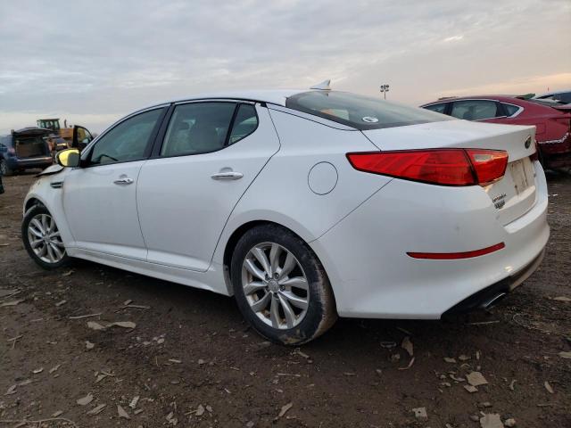 Image 2 of 2015 KIA OPTIMA EX 2015 with VIN 5XXGN4A76FG508838