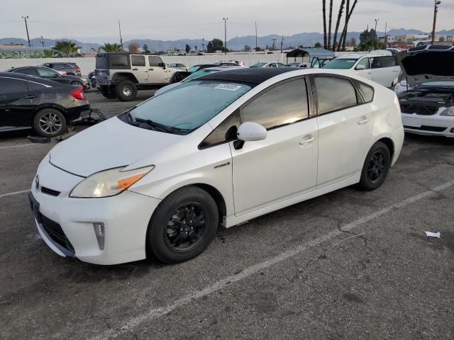 Image 1 of 2015 Toyota Prius 2015 with VIN JTDKN3DU1F0400960