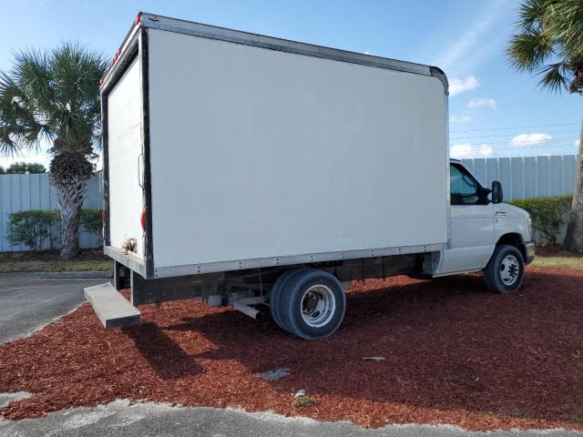 Image 3 of 2009 FORD ECONOLINE E350 SUPER DUTY CUTAWAY VAN 2009 with VIN 1FDWE35L99DA80786