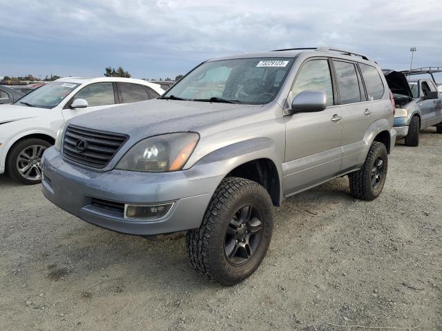 2007 LEXUS GX 470 2007 image