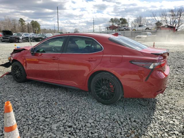 Image 2 of 2023 TOYOTA CAMRY SE NIGHT SHADE 2023 with VIN 4T1G11AK2PU179027