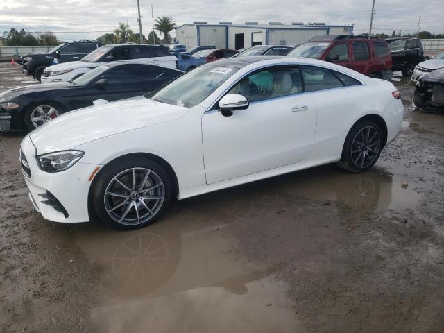 Изображение 1 2021 MERCEDES-BENZ E 450 2021 с VIN W1K1J5JB2MF167743