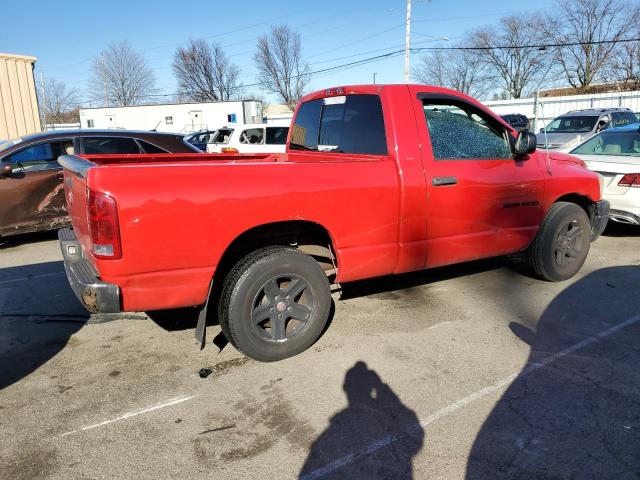 Изображение 3 2006 DODGE RAM 1500 ST 2006 с VIN 1D7HA16K16J107968