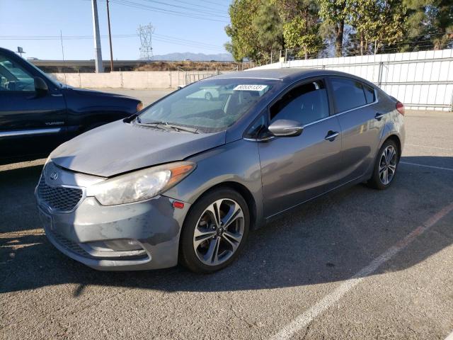 Obraz 2014 KIA FORTE EX 2014