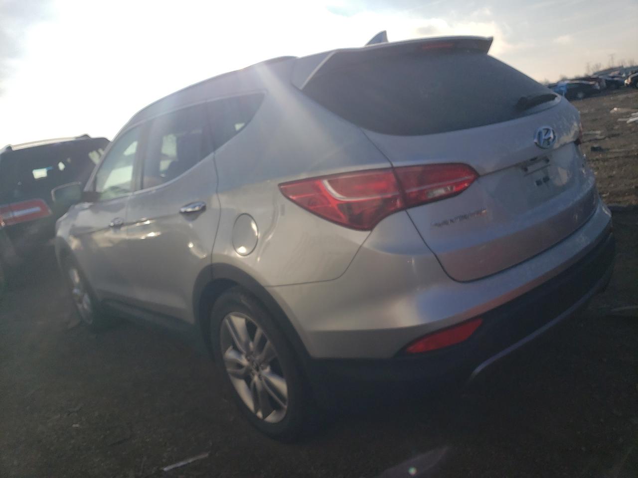 Изображение 2 2013 HYUNDAI SANTA FE SPORT  2013 с VIN 5XYZU3LA1DG041027