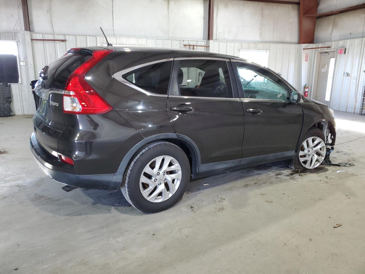 Image 3 of 2015 HONDA CR-V EX 2015 with VIN 2HKRM4H53FH669863