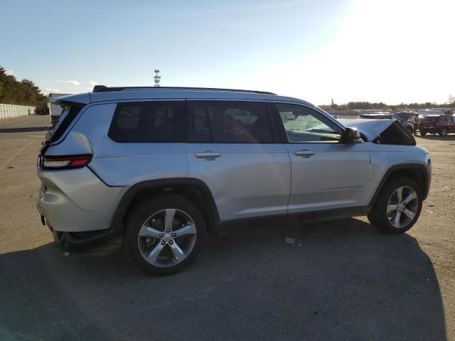 Image 3 of 2022 JEEP GRAND CHEROKEE L LIMITED 2022 with VIN 1C4RJKBG9N8515114