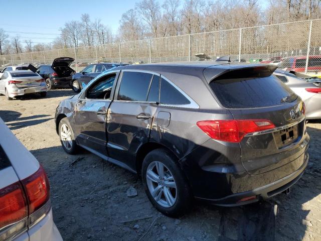 Image 2 of 2015 ACURA RDX TECHNOLOGY 2015 with VIN 5J8TB4H51FL017851