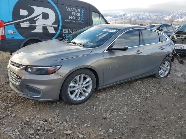 Изображение 1 2017 CHEVROLET MALIBU LT 2017 с VIN 1G1ZE5ST7HF241522