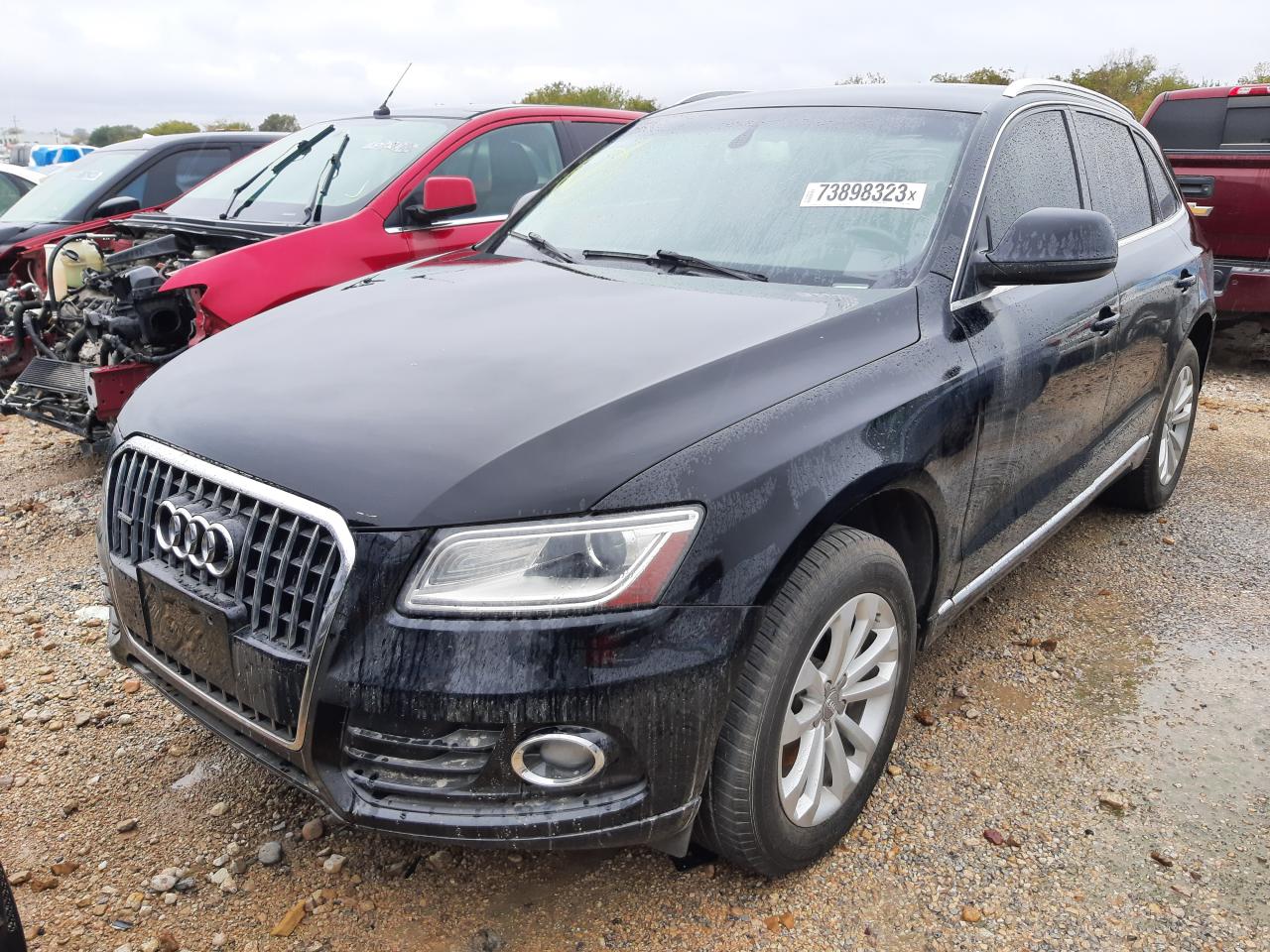 Изображение 2014 AUDI Q5 PREMIUM PLUS 2014