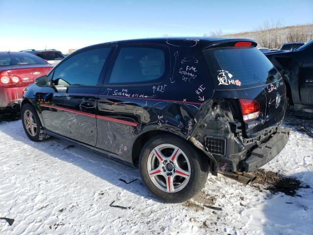Obraz 2 z 2011 VOLKSWAGEN GOLF  2011 z VIN WVWBB7AJXBW255466