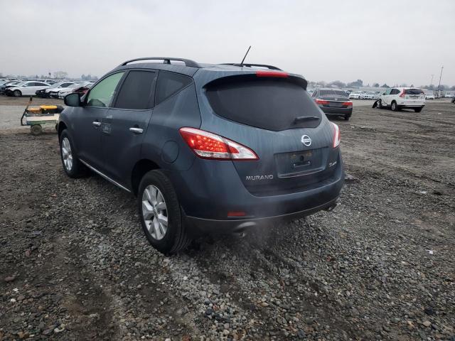 Obraz 2 z 2013 NISSAN MURANO S 2013 z VIN JN8AZ1MW8DW308538