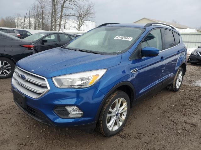 Изображение 1 2018 FORD ESCAPE SE 2018 с VIN 1FMCU9GD4JUB14796