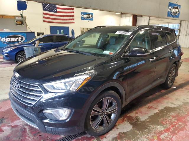 Obraz 1 z 2015 HYUNDAI SANTA FE GLS 2015 z VIN KM8SRDHF9FU120858