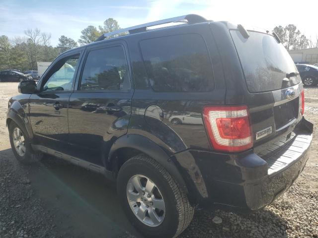 Image 2 of 2012 FORD ESCAPE LIMITED 2012 with VIN 1FMCU9EG2CKA16135