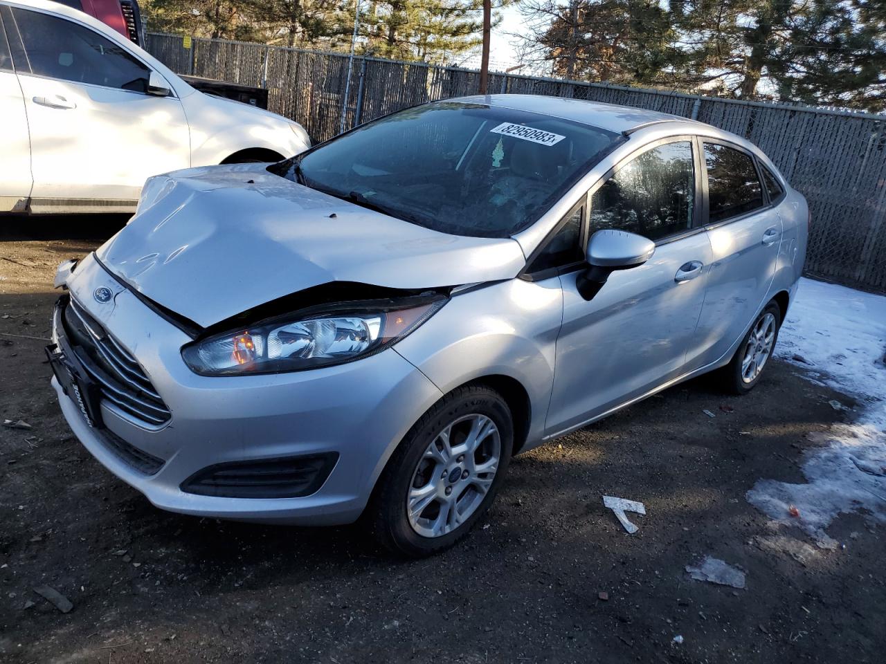 Obraz 2015 FORD FIESTA SE 2015