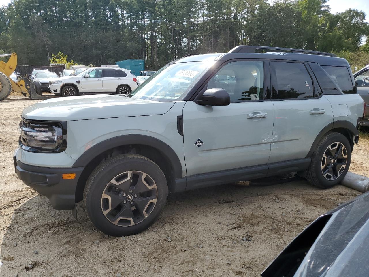 2021 FORD BRONCO SPORT OUTER BANKS 2021 image