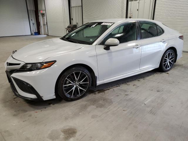 Изображение 1 2023 TOYOTA CAMRY SE NIGHT SHADE 2023 с VIN 4T1G11BK5PU084721