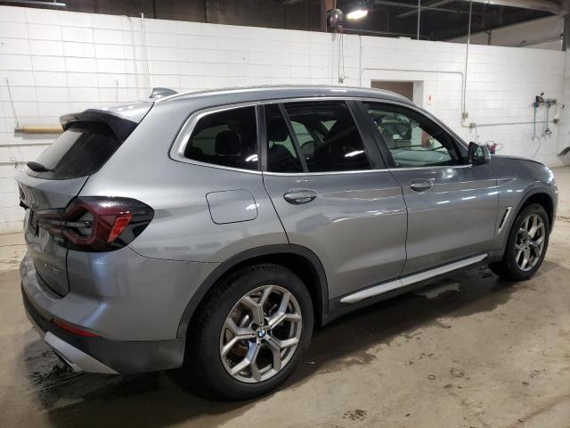 Image 3 of 2023 BMW X3 XDRIVE30I 2023 with VIN 5UX53DP06P9S20306