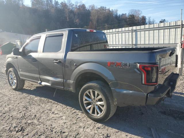 Obraz 2 z 2017 FORD F150 SUPERCREW 2017 z VIN 1FTEW1EP7HFB31760