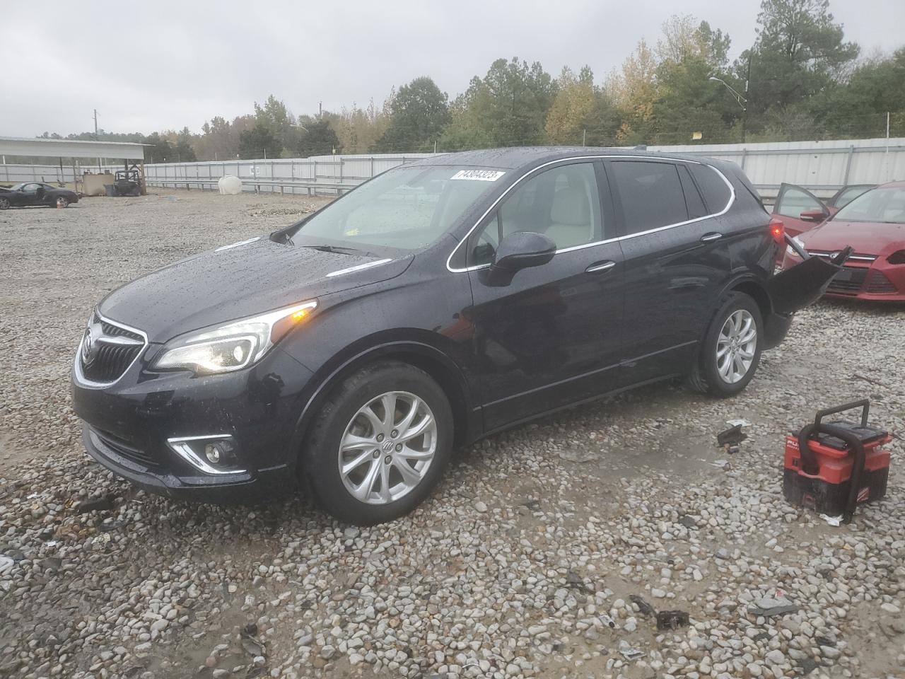 2020 BUICK ENVISION PREFERRED 2020 image