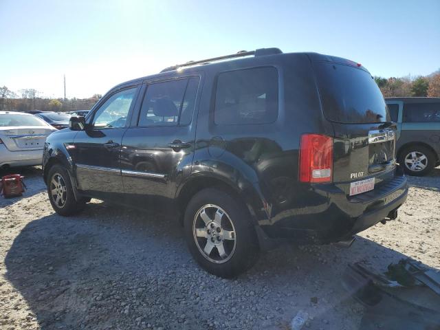 Изображение 2 2011 HONDA PILOT TOURING 2011 с VIN 5FNYF4H97BB028958