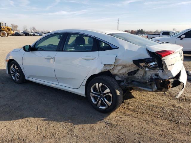 Изображение 2 2018 HONDA CIVIC LX 2018 с VIN 2HGFC2F52JH010883