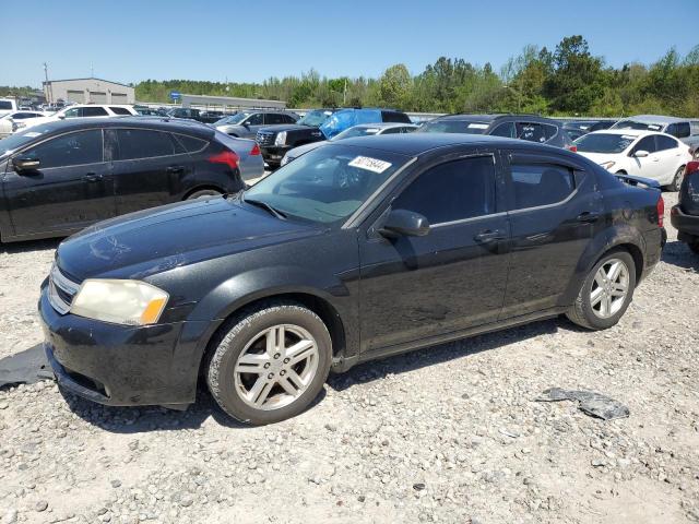 2010 DODGE AVENGER R/T 2010 image
