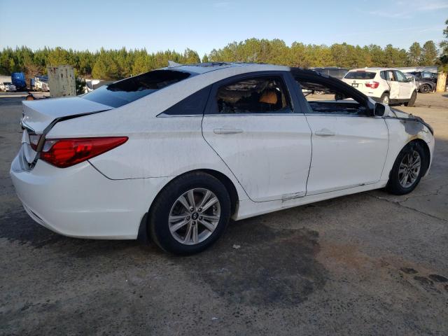 Image 3 of 2012 HYUNDAI SONATA GLS 2012 with VIN 5NPEB4ACXCH437463