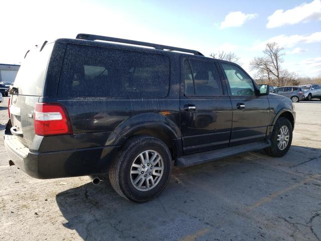 Image 3 of 2012 FORD EXPEDITION EL XLT 2012 with VIN 1FMJK1J50CEF13945