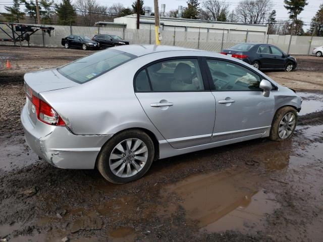 Obraz 3 z 2009 HONDA CIVIC EX 2009 z VIN 2HGFA168X9H544123