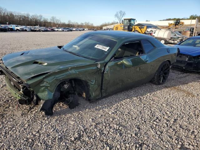 Image 1 of 2021 DODGE CHALLENGER SXT 2021 with VIN 2C3CDZAGXMH571289
