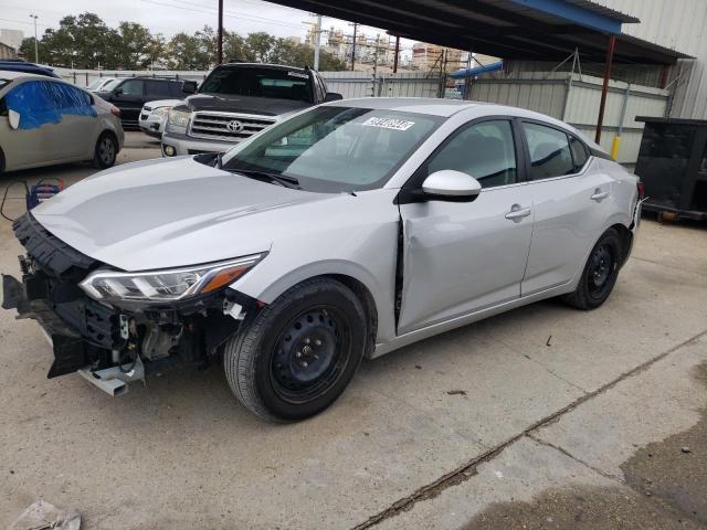 Image 1 of 2022 NISSAN SENTRA SV 2022 with VIN 3N1AB8CV2NY312647