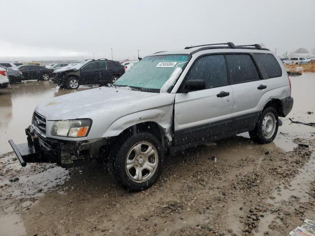 Obraz 2004 SUBARU FORESTER 2.5X 2004