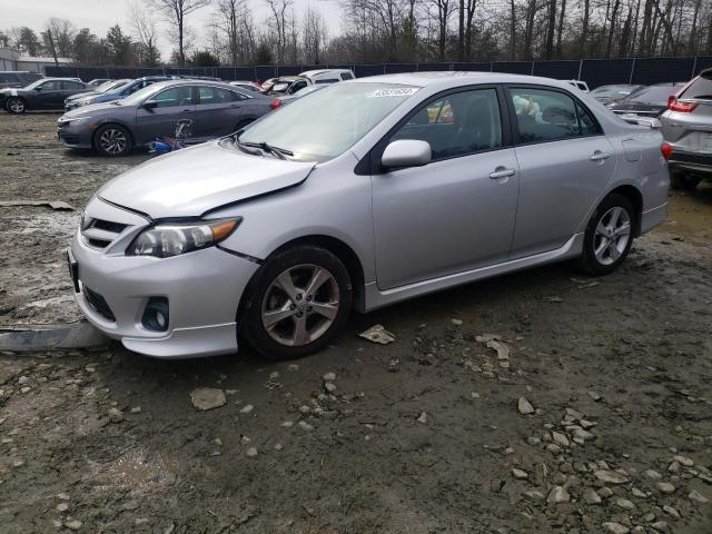 2011 TOYOTA COROLLA BASE 2011 image