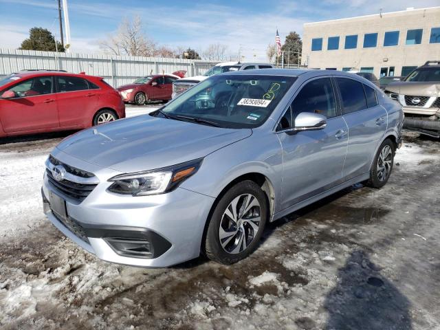 Image 1 of 2022 SUBARU LEGACY PREMIUM 2022 with VIN 4S3BWAC65N3025088