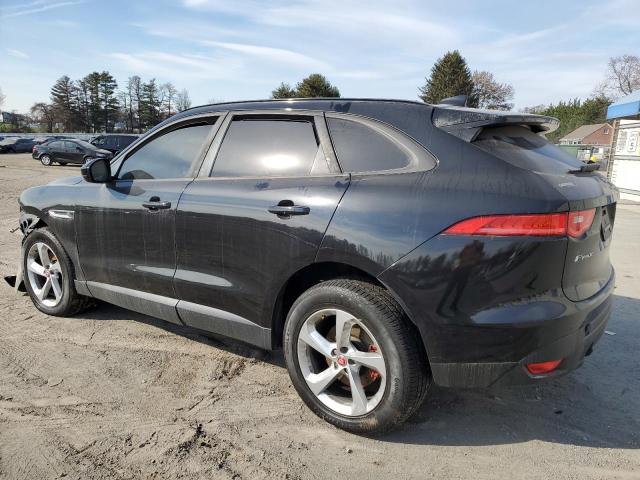 Image 2 of 2018 JAGUAR F-PACE PREMIUM 2018 with VIN SADCJ2GX6JA295582