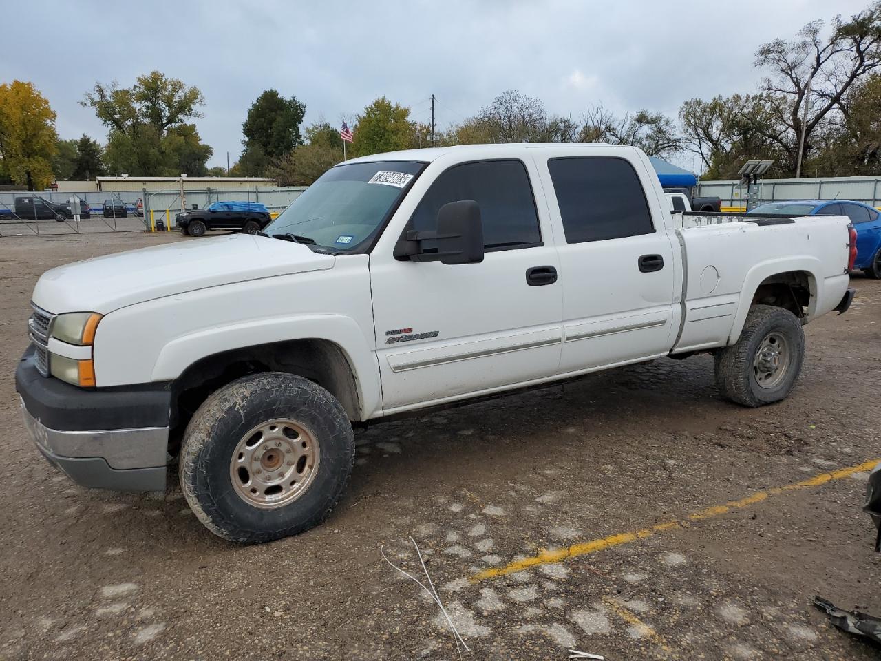 Obraz 2005 CHEVROLET SILVERADO C2500 HEAVY DUTY 2005