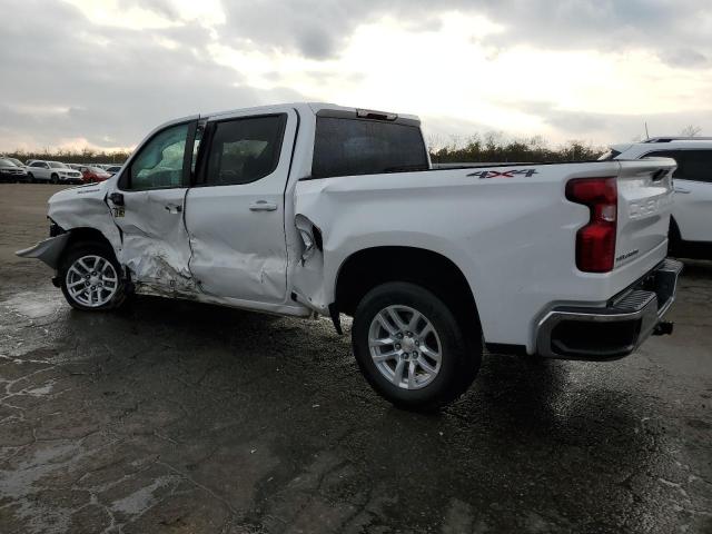 Image 2 of 2021 CHEVROLET SILVERADO K1500 LT 2021 with VIN 3GCUYDED0MG106463