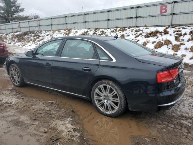 Изображение 2 2014 AUDI A8 L TDI QUATTRO 2014 с VIN WAURMAFD9EN001019