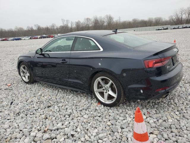 Изображение 2 2018 AUDI A5 PREMIUM PLUS S-LINE 2018 с VIN WAUTNAF53JA078708