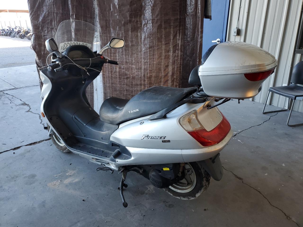 Obraz 3 z 2005 TANK TROURING 2005 z VIN 3CG3E1A4353000075