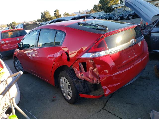 Obraz 2 z 2014 HONDA INSIGHT  2014 z VIN JHMZE2H38ES002396