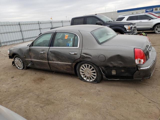 Изображение 2 2003 LINCOLN TOWN CAR EXECUTIVE 2003 с VIN 1LNHM81W73Y698150
